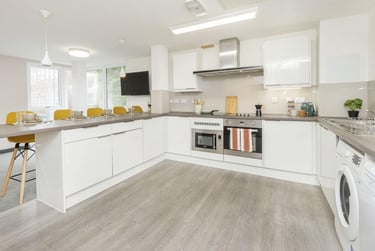 1 bed flat, Albert Street, Shieldfield, Newcastle, NE12DL - Image 6